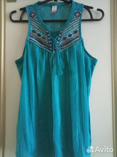 Майка женская летняя