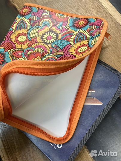 Школьные папки