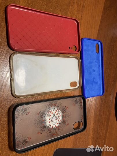 Чехол на iPhone Xr