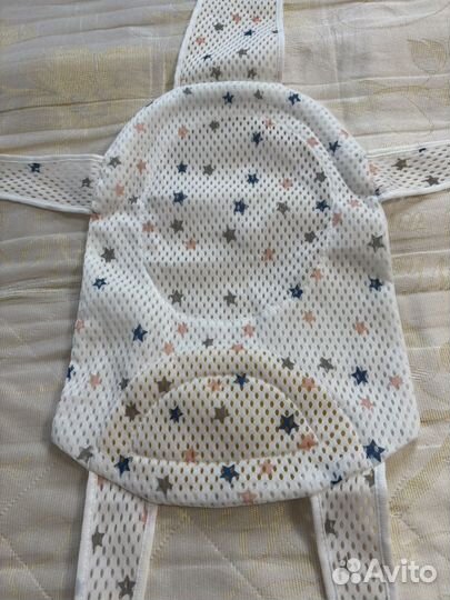 Детский гамак для купания