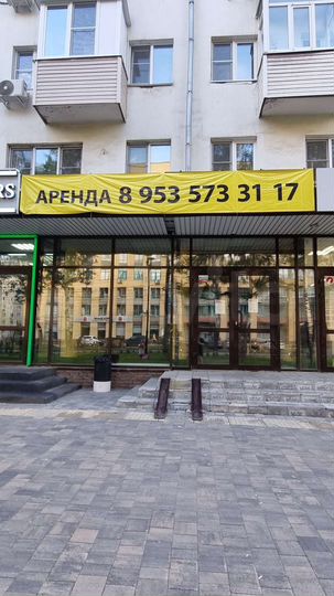 Торговая площадь, 69.1 м²