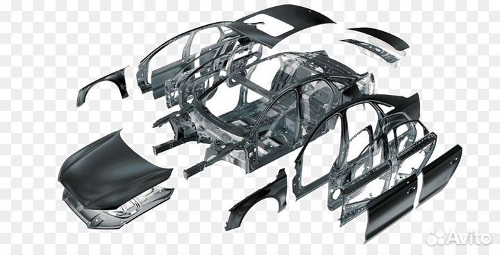 Кузовное железо