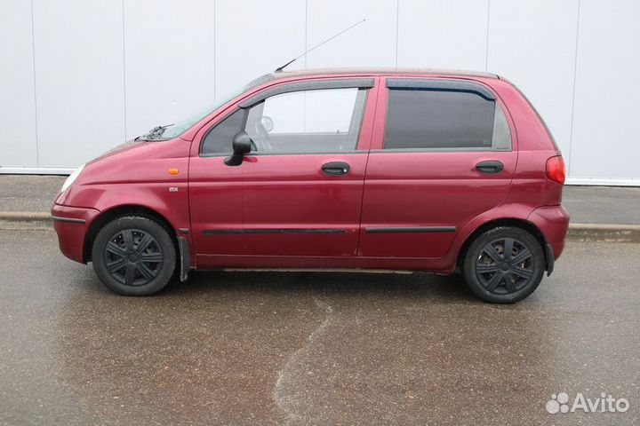 Daewoo Matiz, 2009