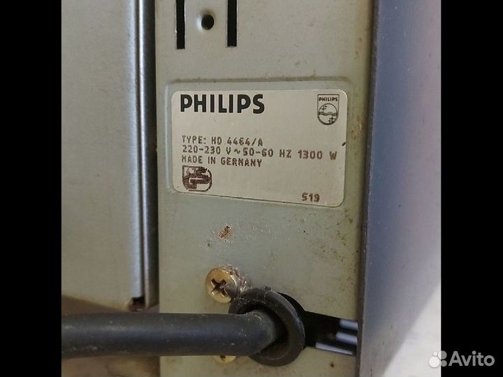 Духовой шкаф philips, электрический