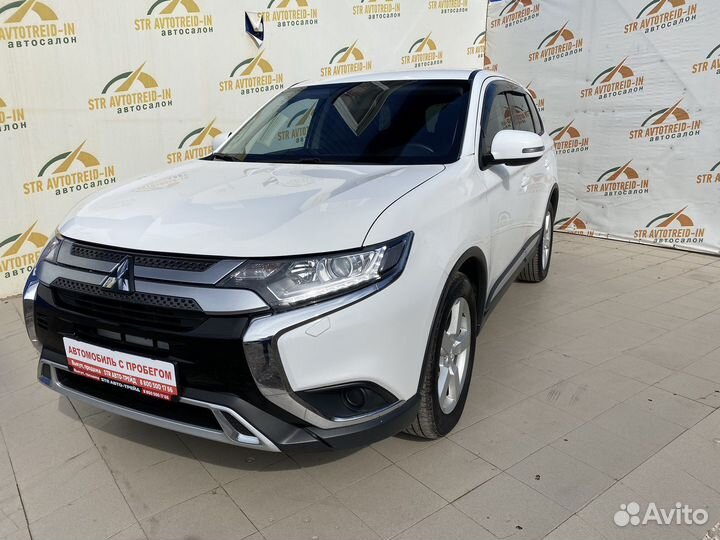 Mitsubishi Outlander, 2018