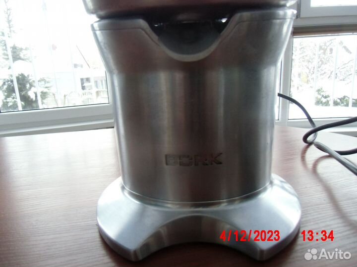 Соковыжималка для цитрусовых