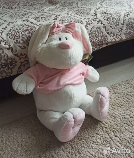 Большая мягкая игрушка