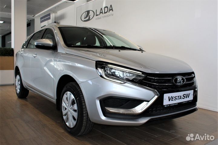 LADA Vesta 1.6 МТ, 2023