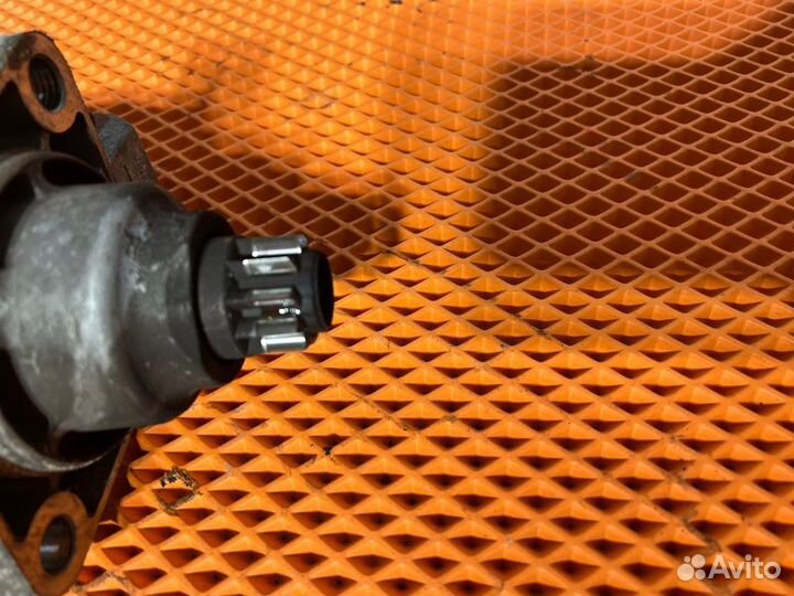 Стартер Volkswagen Polo V 1.6 cfna 2011