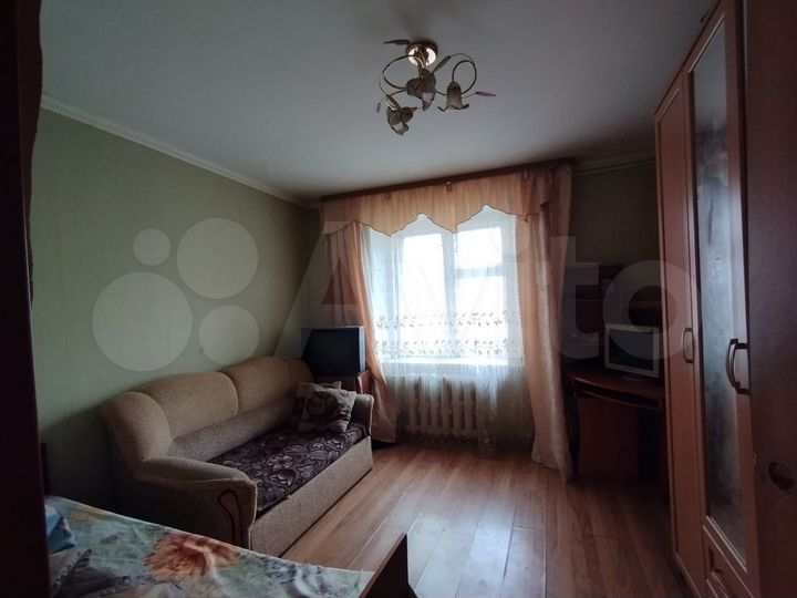 2-к. квартира, 53 м², 1/5 эт.