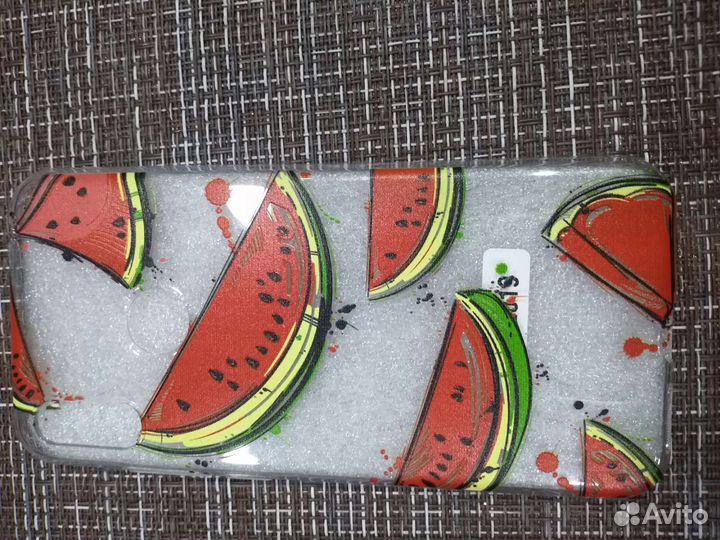 Чехол на Huawei Honor 8А. 