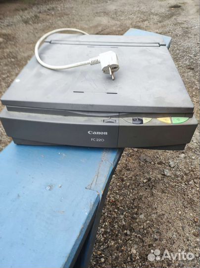 Копировальный аппарат