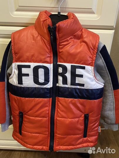 Костюм для мальчика