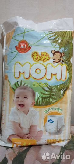 Подгузники трусики Momi M