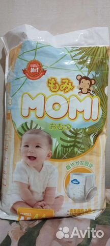 Подгузники трусики Momi M