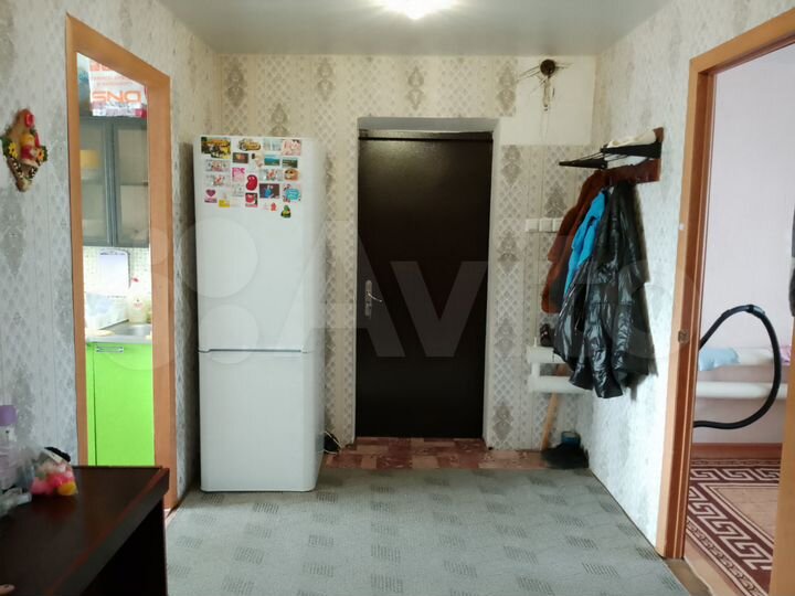 Дом 62,8 м² на участке 9 сот.