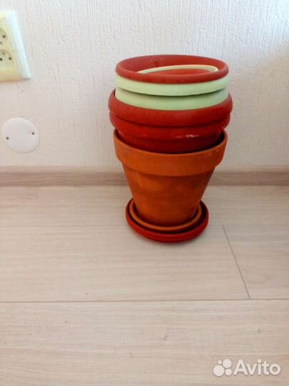 Горшок для цветов