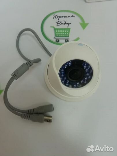 Камера видеонаблюдения 2MP AHD turbo