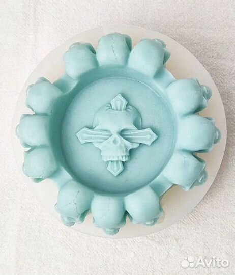 Молд пепельница