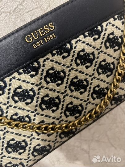 Торг уместен Сумка guess оригинальная мини