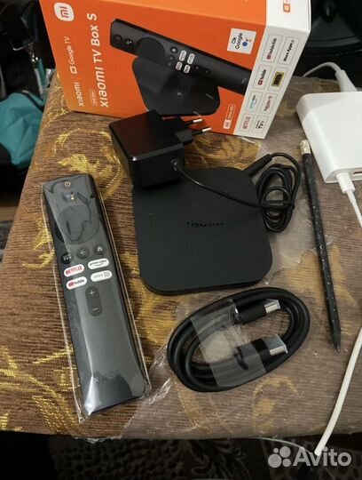 Xiaomi mi tv box