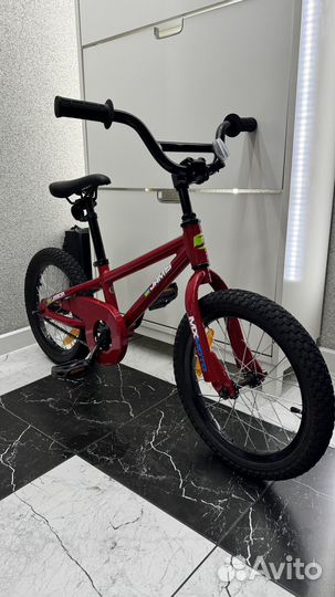 Детский велосипед 16
