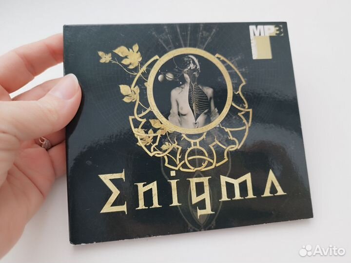 Диски Enigma Эннио Морриконе