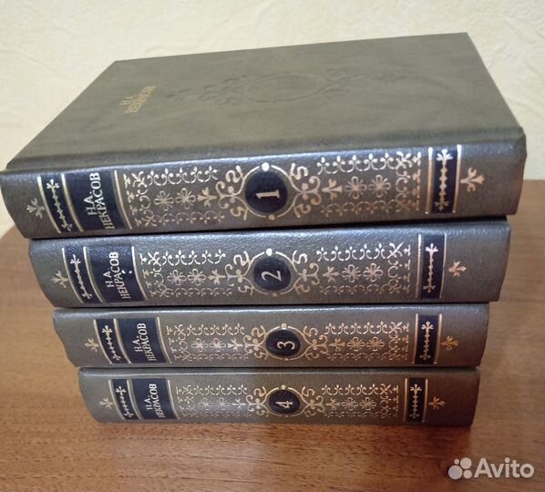 Н.А. Некрасов собрание сочинений