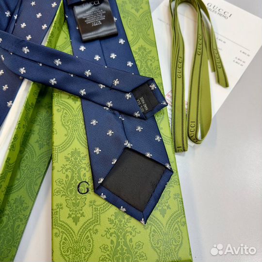 Галстук gucci