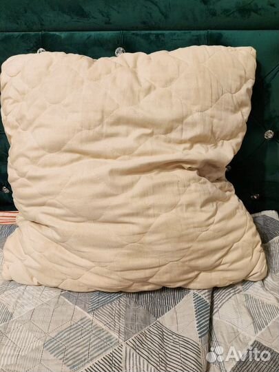 Подушки 70 на 70 бу