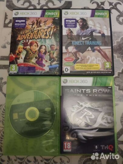 Игра для приставки xbox 360