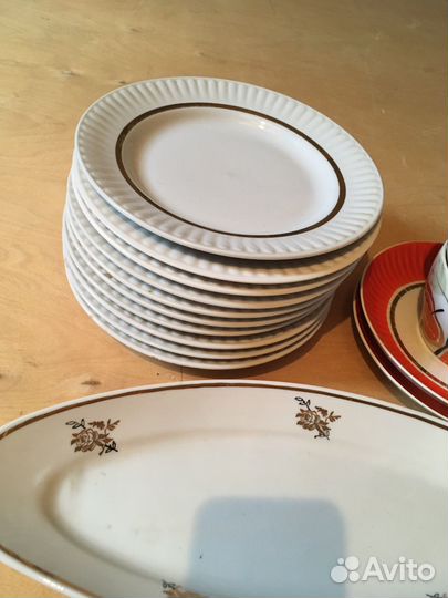 Тарелки Вербилки и Дулёво