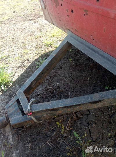 Прицеп легковой бу с документами