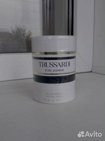 Trussardi pure jasmine