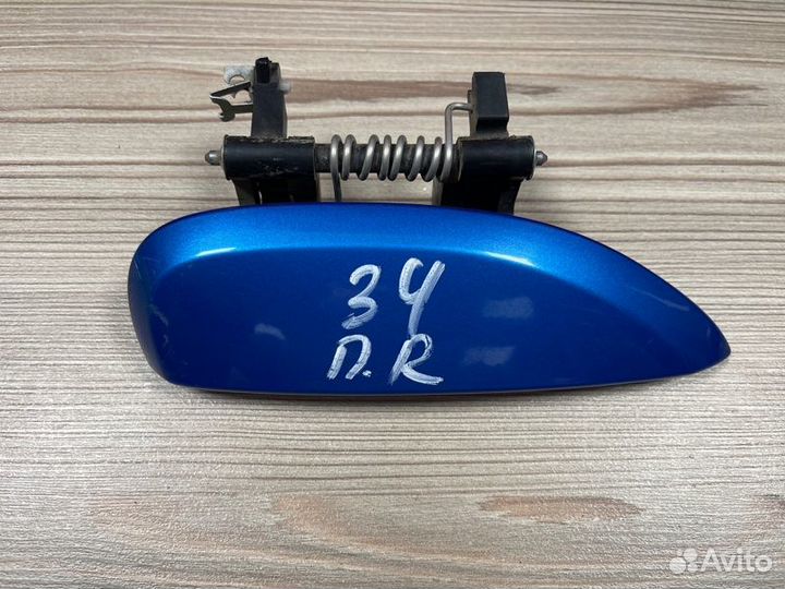 Ручка двери внешняя передняя правая Renault