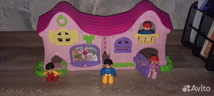 Развивающие игрушки