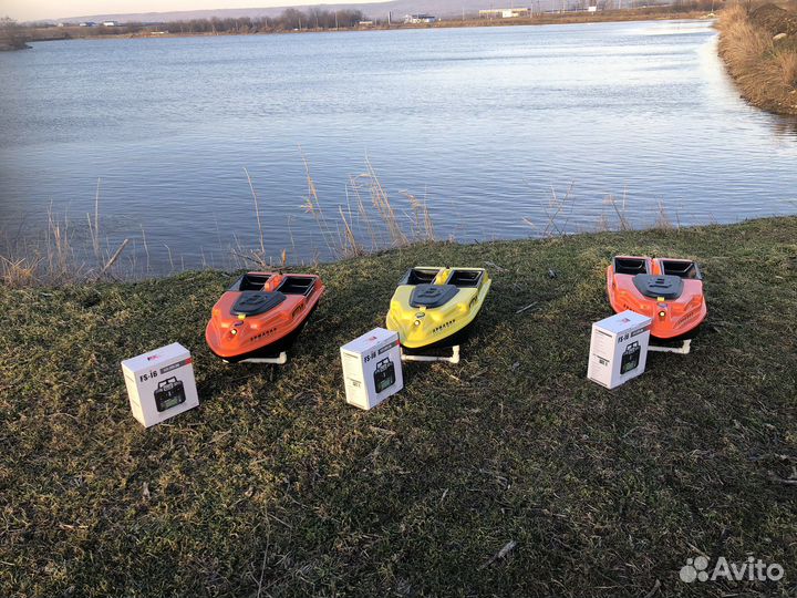 Карповый кораблик