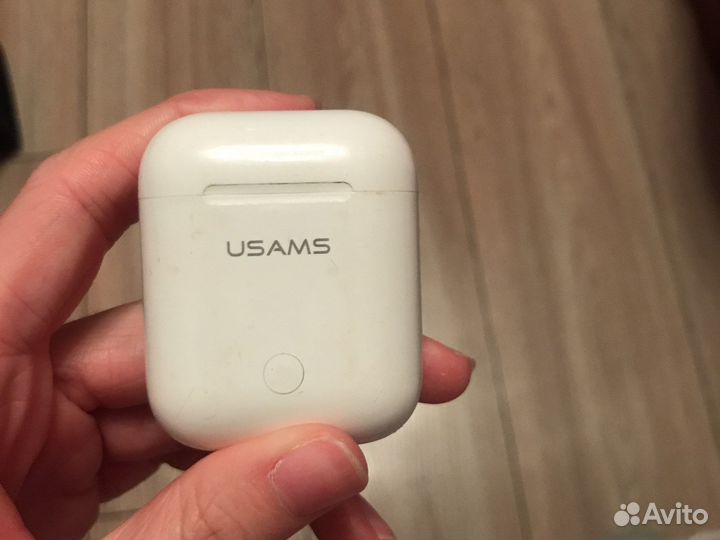 Беспроводные наушники usams