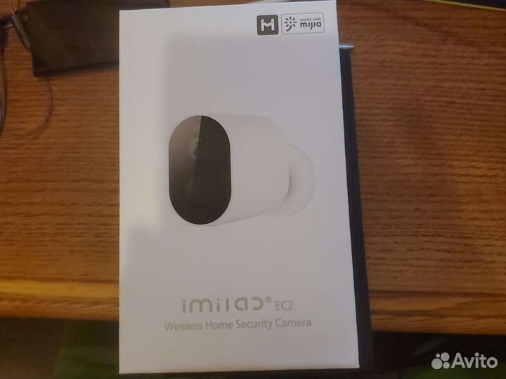 Xiaomi mija smart camera battery version cmsxj11a