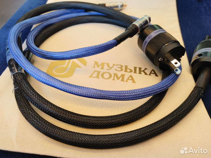 Силовой сетевой для Japan Hi-Fi