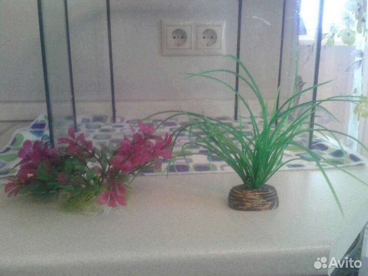 Аксессуары для аквариума