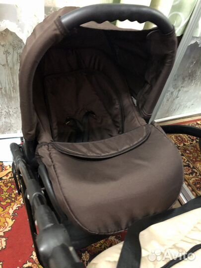 Коляска 3 в 1