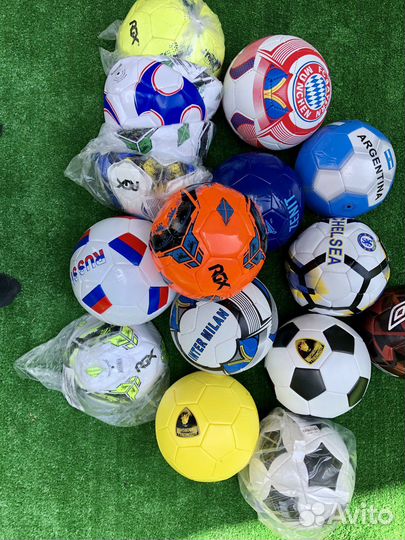 Футбольный мяч