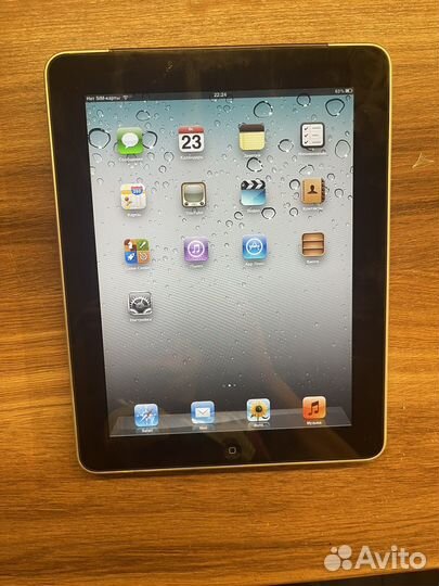 iPad 3G 64gb