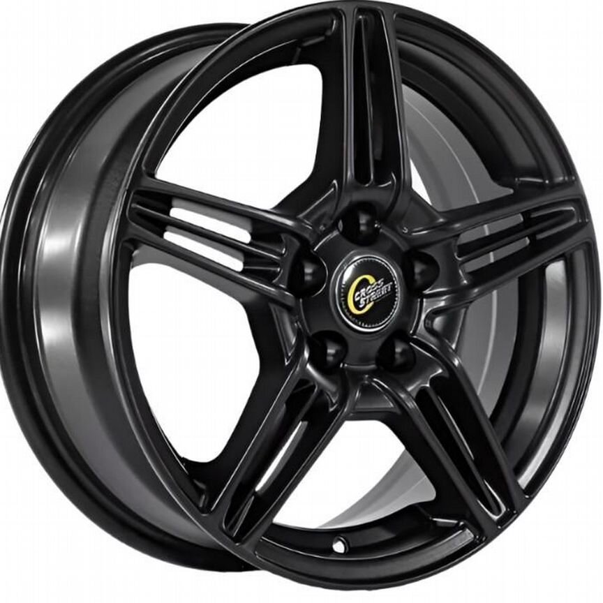 Литые диски Cross Street 6×R15 4×100