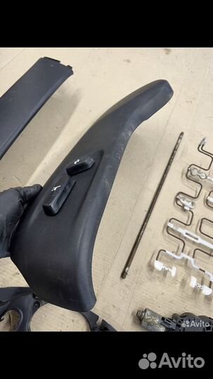 Моторчик сиденья камри 50-55