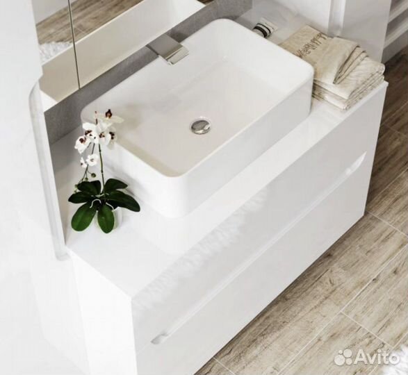 Мебель для ванной Alavann