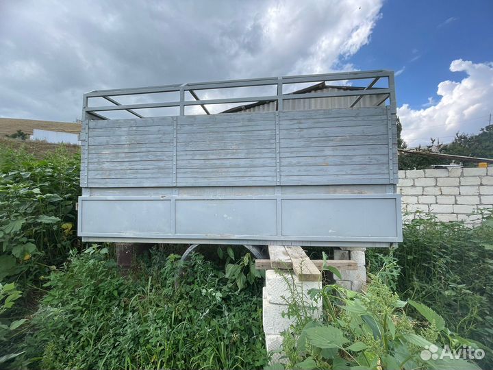 Кузов на газель