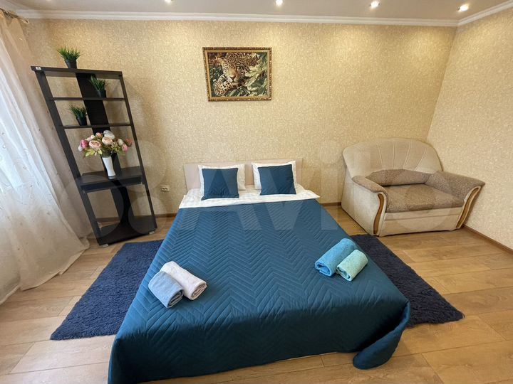 2-к. квартира, 64 м², 8/9 эт.