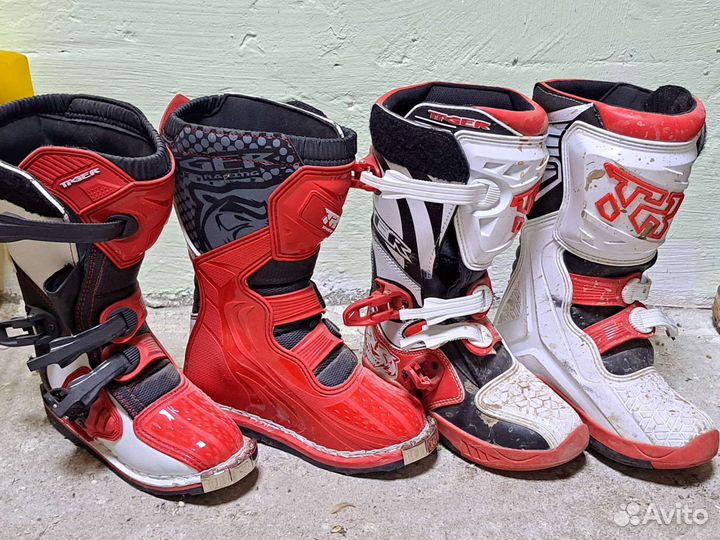 Мото боты 34